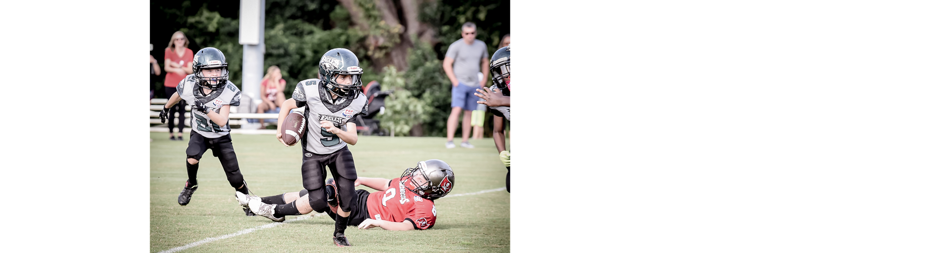 Chaires Capitola Pop Warner Football > Home