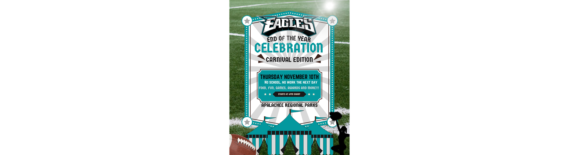 End of the Year Celebration