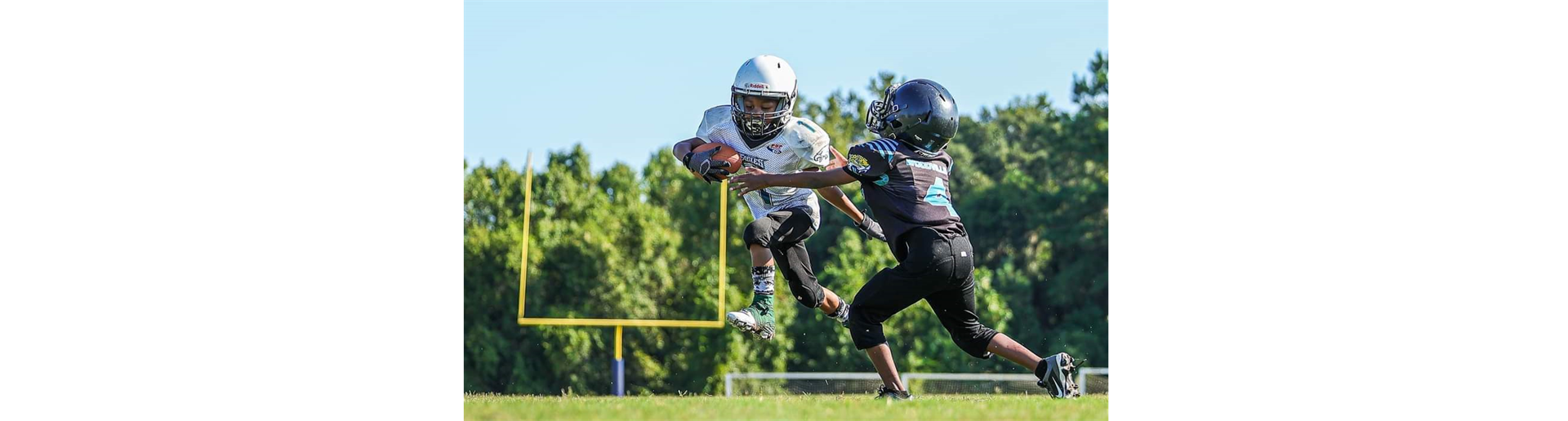 It's go time, it's FOOTBALL season!